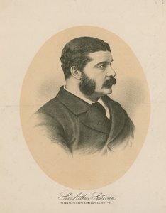 Sir Arthur Sullivan - English School