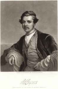 Sir Austen Henry Layard - English School