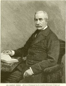 Sir Bartle Frere - English School