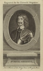 Sir Bevil Greenvil - English School