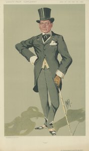 Sir Charles Edward Cradock-Hartopp - English School