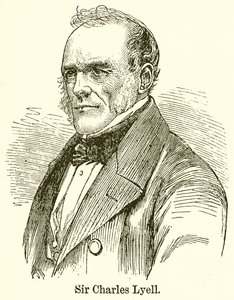 Sir Charles Lyell - English School