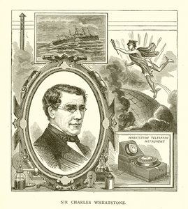 Sir Charles Wheatstone - English School