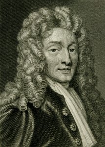 Sir Christopher Wren (1632-1723) - English School