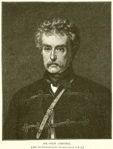 Sir Colin Campbell - English School