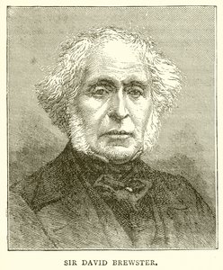 Sir David Brewster - English School