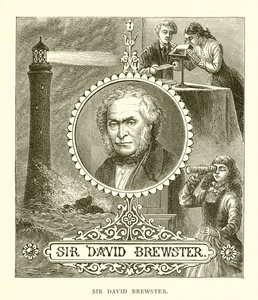 Sir David Brewster - English School