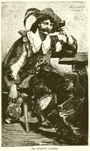 Sir Edmund Andros - English School