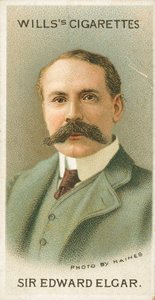 Sir Edward Elgar - English School