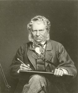 Sir Edwin Landseer - English School