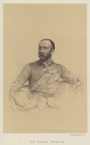 Sir Evelyn Wood, VC - English School