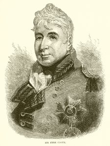 Sir Eyre Coote - English School