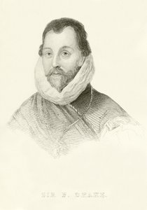 Sir F Drake - English School