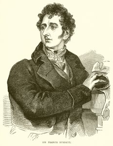 Sir Francis Burdett - English School