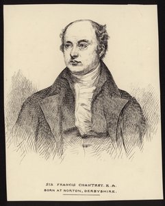 Sir Francis Chantrey - English School