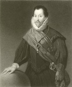 Sir Francis Drake - English School
