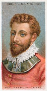 Sir Francis Drake - English School