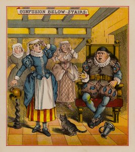 Sir Francis Drake et ses gobelins