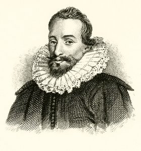Sir Francis Walsingham (gravure) - English School
