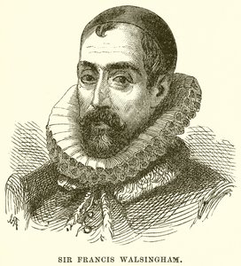Sir Francis Walsingham - English School
