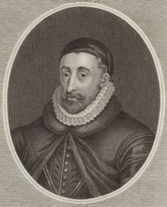 Sir Francis Walsingham - English School