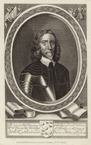 Sir Francis Wortley - English School