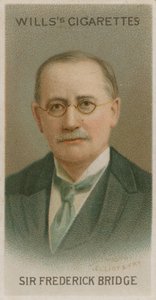 Sir Frederick Bridge - English School
