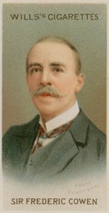 Sir Frederick Cowen - English School