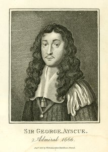 Sir George Ayscue - English School