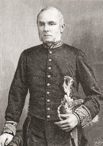 Sir George Osborne Morgan - English School
