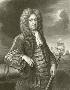 Sir George Rooke - English School