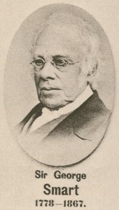 Sir George Smart - English School