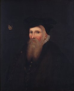 Sir Gilbert Dethick, roi d