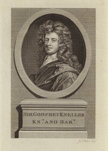 Sir Godfrey Kneller - English School