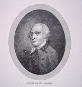 Sir Guy Carleton