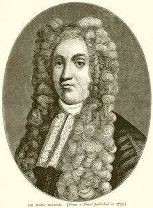Sir Hans Sloane - English School
