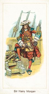 Sir Harry Morgan - English School