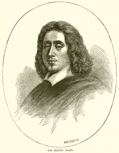 Sir Harry Vane - English School