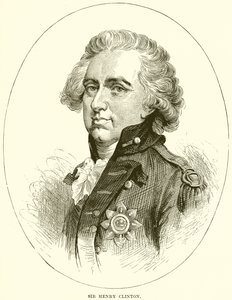 Sir Henry Clinton - English School
