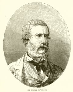 Sir Henry Havelock - English School