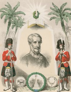 Sir Henry Havelock. Le Soixante-dix-huitième, ou 