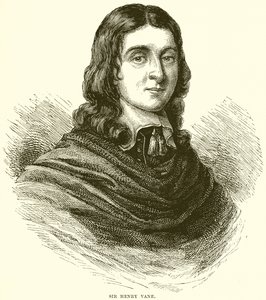 Sir Henry Vane - English School