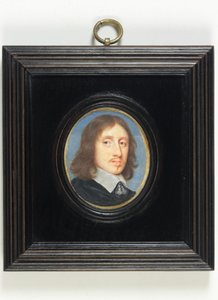 Sir Henry Vane le Jeune - English School