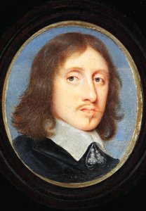 Sir Henry Vane le Jeune - English School