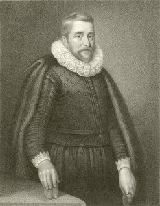 Sir Henry Wotton - English School