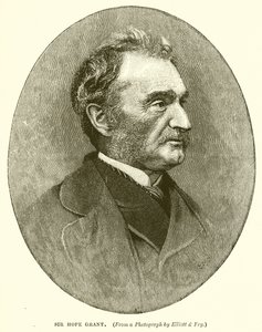 Sir Hope Grant - English School
