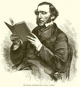 Sir Hugh (plus tard Lord) Cairns - English School