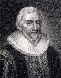 Sir Hugh Middleton - English School