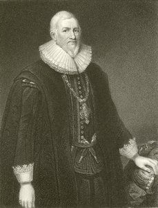 Sir Hugh Middleton - English School