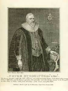 Sir Hugh Myddleton